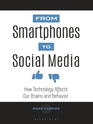 cover image of From Smartphones to Social Media